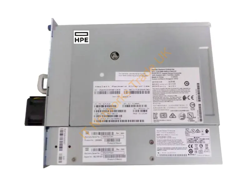 Q6Q68A HP MSL LTO-8 SAS Tape Drive Tape Drive Storage