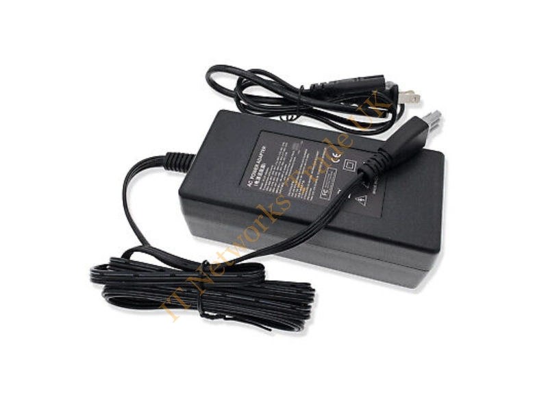 Q7286-60218 HP AC Adapter (32v/ 16v/ 940 Ma) With Power Cord for Photosmart C3100 All-in-one Printer Power Adapter