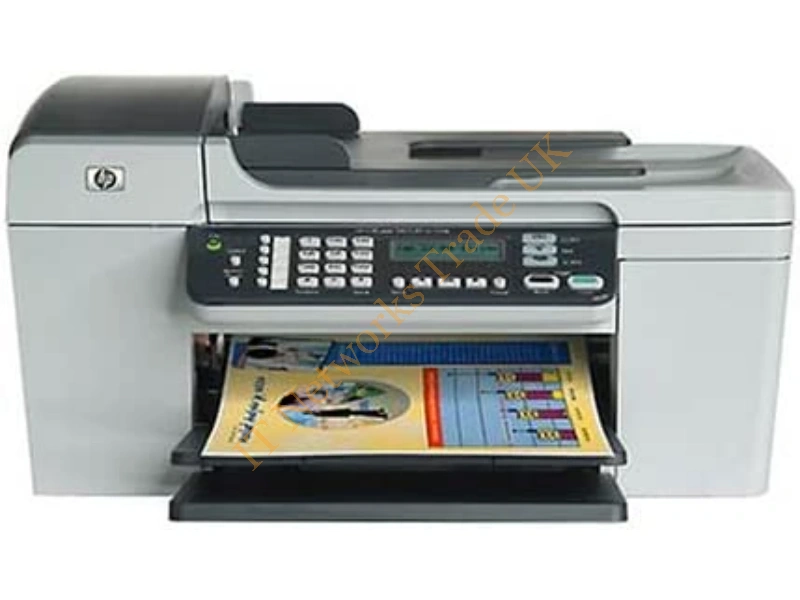 Q7311A HP Officejet 5610 Color Multifunction Printer