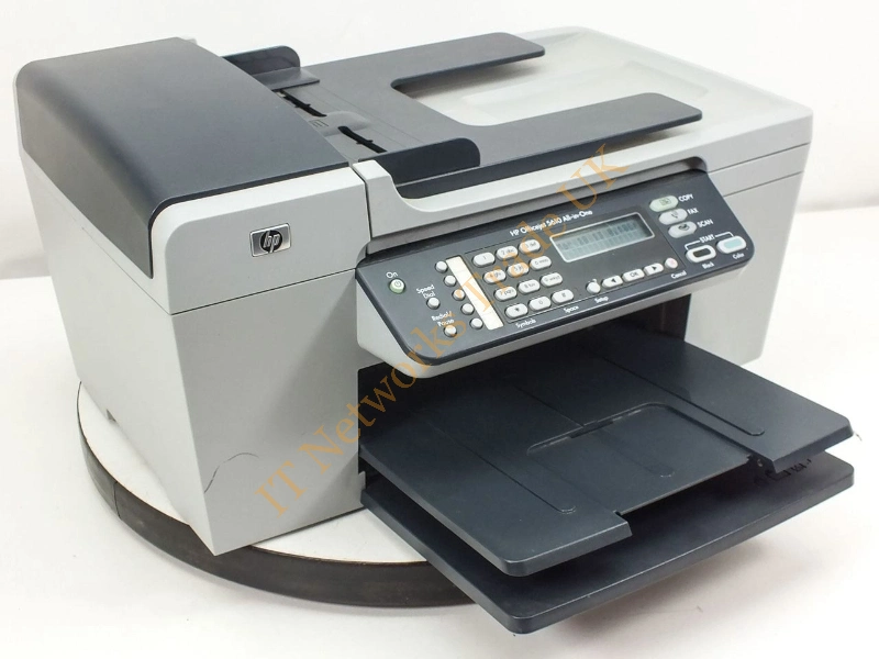 Q7320A HP OfficeJet 5610 All-in-One Printer