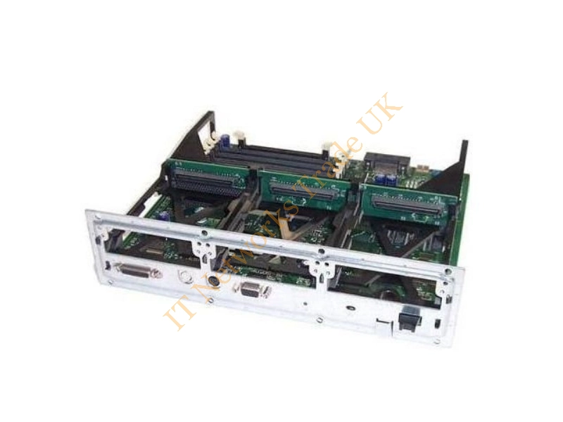 Q7491-67903-NN HP Main Logic Formatter Board Assembly Color LaserJet 4700 Series Printer Printer Accessory