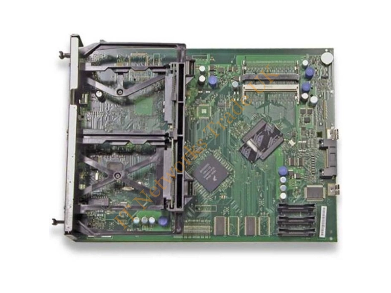 Q7492-67902 HP Main Logic Formatter Board Assembly Color LaserJet 4700N / DN / DTN Series Printer Printer Accessory