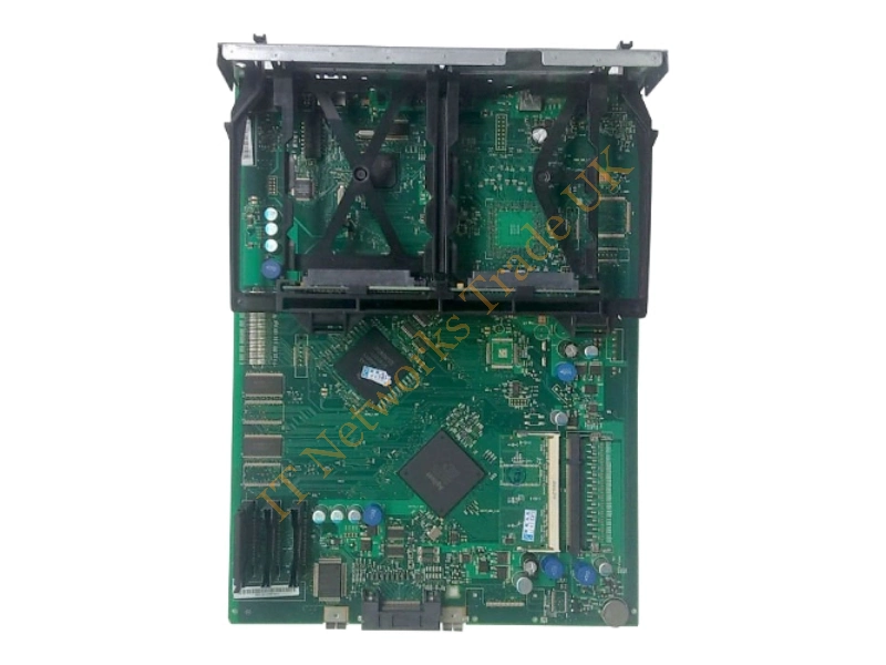 Q7492-69003 HP Main Logic Formatter Board Assembly Color LaserJet 4700N / DN / DTN Series Printer Printer Accessory