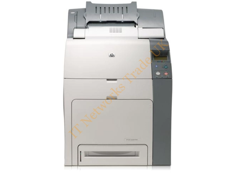 Q7493A#ABA HP LaserJet 4700DN Laser Printer Color 600 x 600 dpi Print Plain Paper Print Desktop