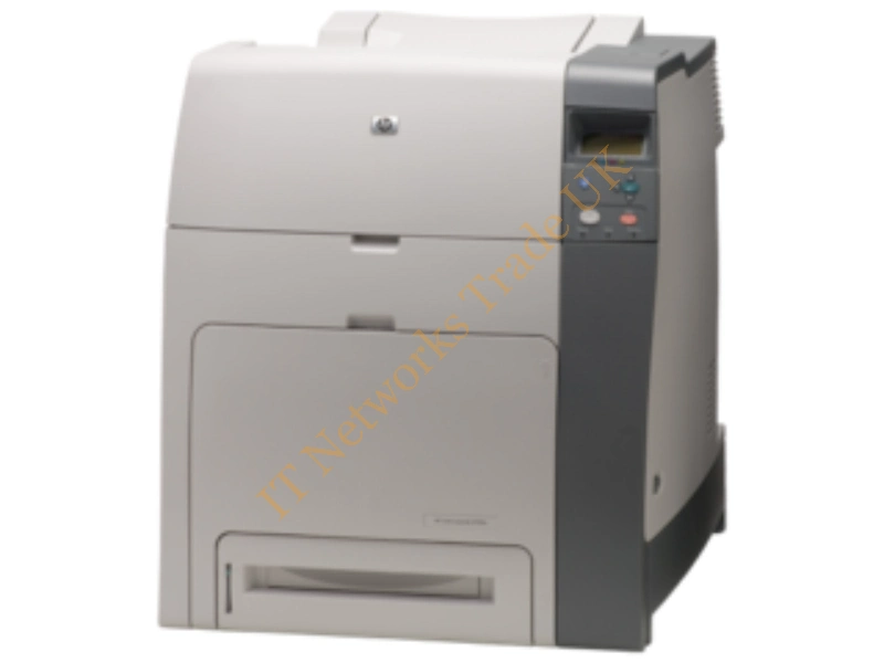 Q7493A HP Color LaserJet Printer 4700DN Color 600 x 600 dpi USB Parallel PC Mac SPARC