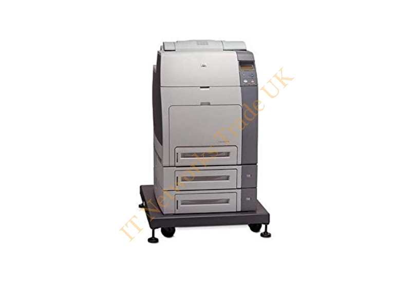 Q7494A HP Color LaserJet Printer 4700DTN 31PPM 3600DPI Legal Ethernet 256MB Duplex 1600Sheet