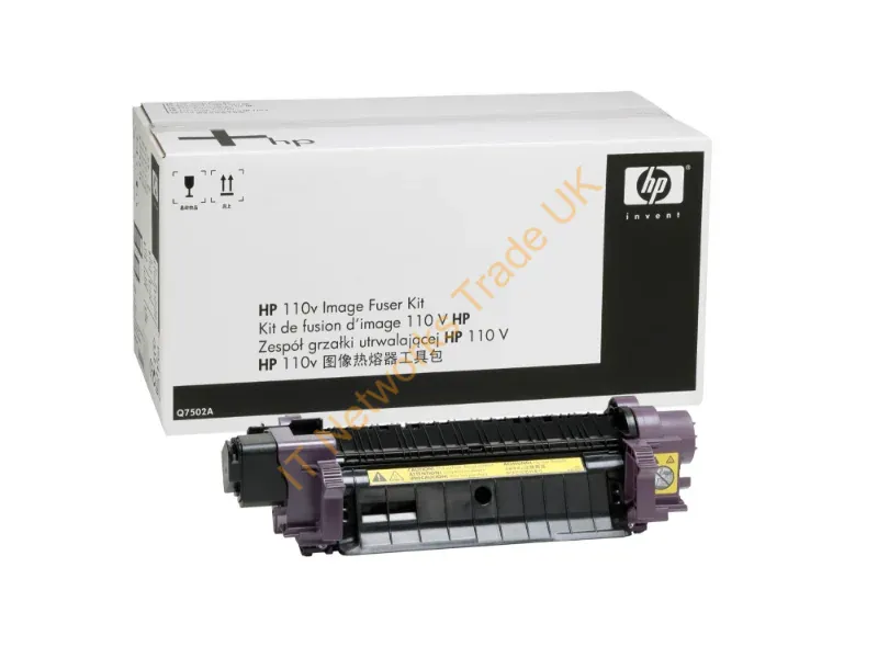 Q7503A HP Image Fuser Assembly (220V) Color LaserJet 4700/CP4005 Series Printer Printer Accessory