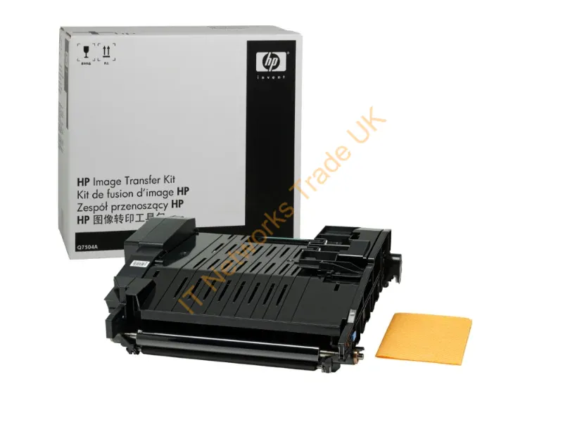 Q7504A HP Image Transfer Kit for Color LaserJet 4700/CM4730/CP4005 Series Printer Printer Accessory