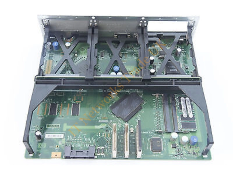 Q7508-60002 HP Main Logic Formatter Board Assembly Color LaserJet 5550 Series Printer Printer Accessory