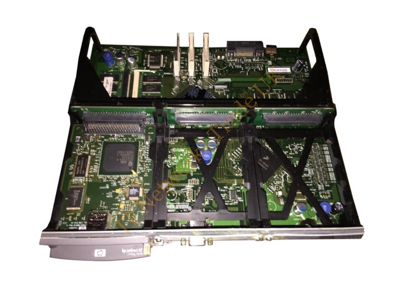 Q7509-60003 HP Main Logic Formatter Board Assembly Color LaserJet 9500 Series MultiFunction Printer Printer Accessory
