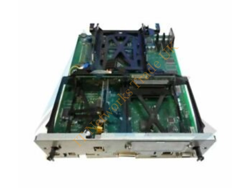 Q7517-67901 HP Formatter Board with HDD and FAX CLJ 4730 MFP Series Printer Accessory