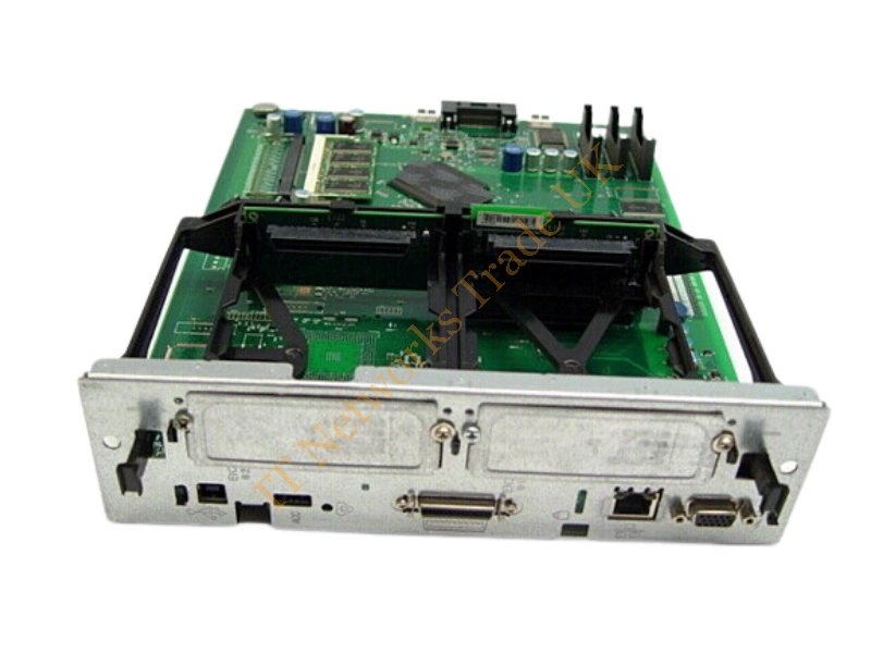 Q7539-60001 HP Formatter Board CLJ CP6015 Series Printer Accessory
