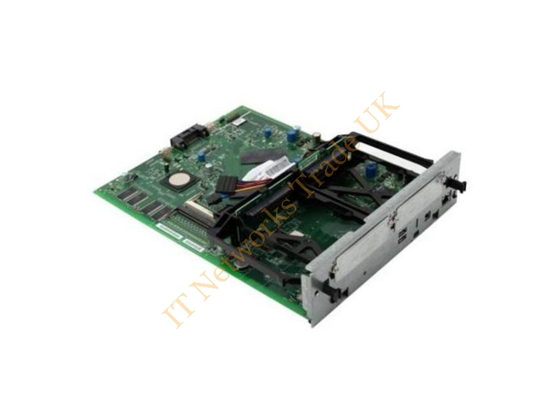 Q7539-69003 HP Main Logic Formatter Board Assembly LaserJet CP6015 Printer Printer Accessory