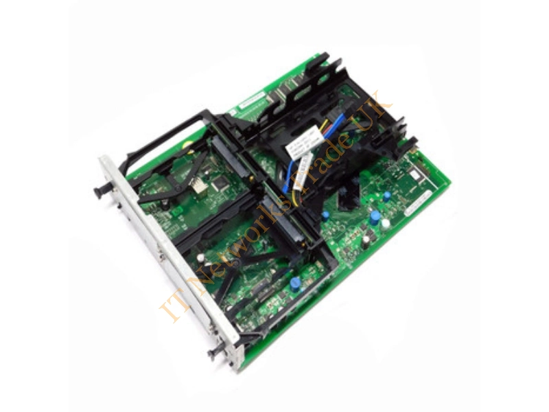 Q7540-60002 HP Main Logic Formatter Board Assembly Color LaserJet CP6015 Series Printer Printer Accessory