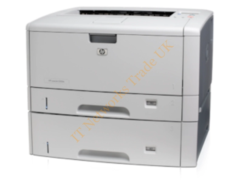 Q7545A HP LaserJet Printer 5200TN 35PPM 1200dpi A3 USB/PAR/Ethernet 64MB 850Sheet PCL/PS3