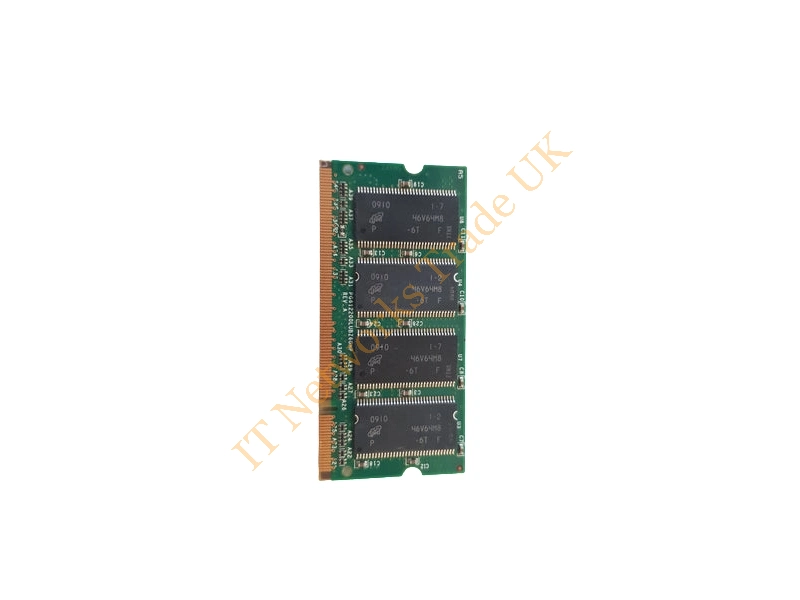 Q7559A HP Memory DIMM 512mb DDR 200 pin 167 mhz CL2.5 Compatible for CLJ CM6040 Series Printer Accessory