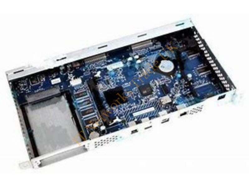 Q7565-67910 HP Main Logic Formatter Board Assembly LaserJet M5025 / M5035 Printer Printer Accessory