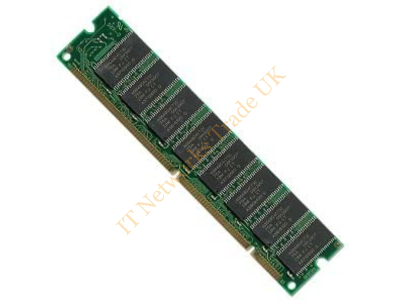 Q7711-67951 HP 128MB PC133 133MHz non-ECC Unbuffered 168-Pin DIMM Memory Module for LaserJet 3700 /4550 Series Printer Memory