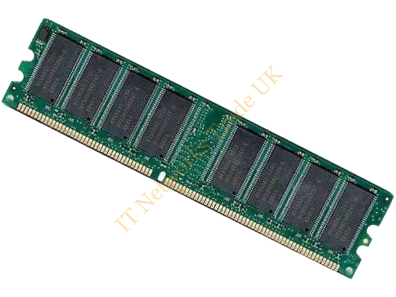 Q7711A HP Memory DIMM 128MB 3700 / 4550 / 4600 / 9500 Q7711AX Printer Accessory