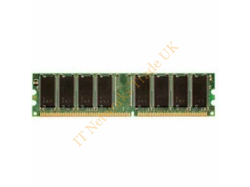Q7712A HP 256MB 168-Pin SDRAM DIMM CLJ 3700 / 4600 / 9500 Q7712AX Printer Accessory