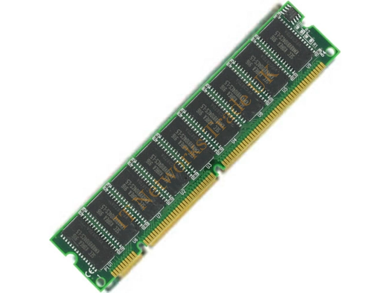 Q7716-60001 HP 80MB DDR-266MHz PC2100 non-ECC Unbuffered CL2 100-Pin SoDimm Memory Module for LaserJet 2400/4250/4350/5200/9050 Series Printers Printer Memory