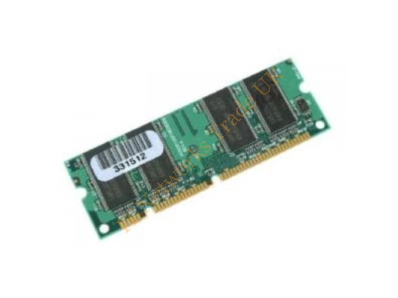 Q7717A HP 96MB DDR 100-Pin DIMM Memory for LaserJet 4250 / 4350 Printer Memory