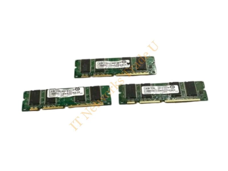 Q7718-60001 HP 128MB DDR-266MHz PC2100 non-ECC Unbuffered CL2 100-Pin SoDimm Memory Module for LaserJet 2400/4250/4350/5200/9050 Series Printers Printer Memory