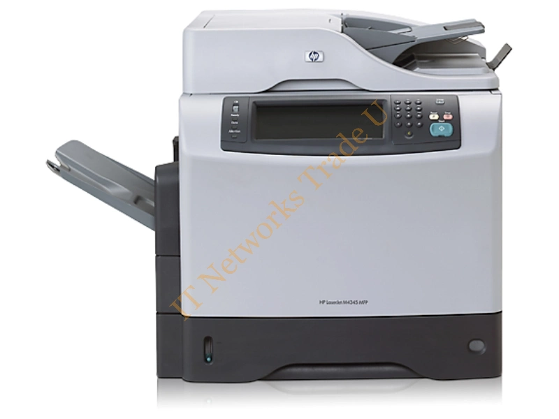 Q7725-67891 HP 32MB Compact Flash Firmware Memory  for LaserJet 4345 Series Multifunction Printer