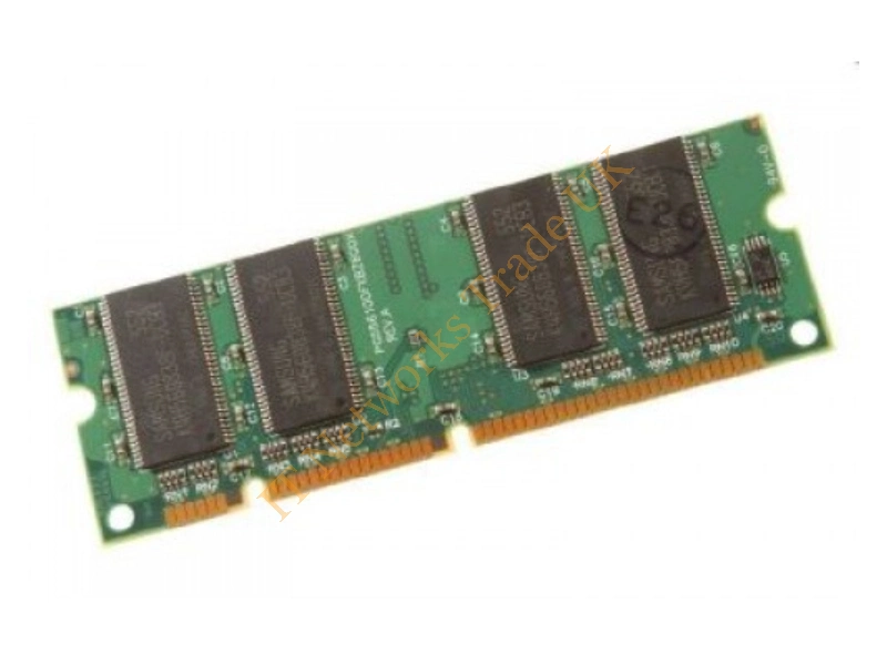 Q7725-67955 HP 32MB Compact Flash Firmware Memory for LaserJet 2410 Series Printers Printer Memory