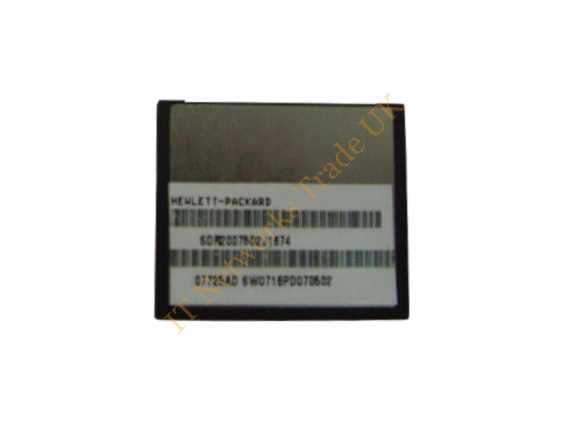 Q7725-68003 HP CF Firmware 32MB for CLJ 4700 Series Printer Accessory