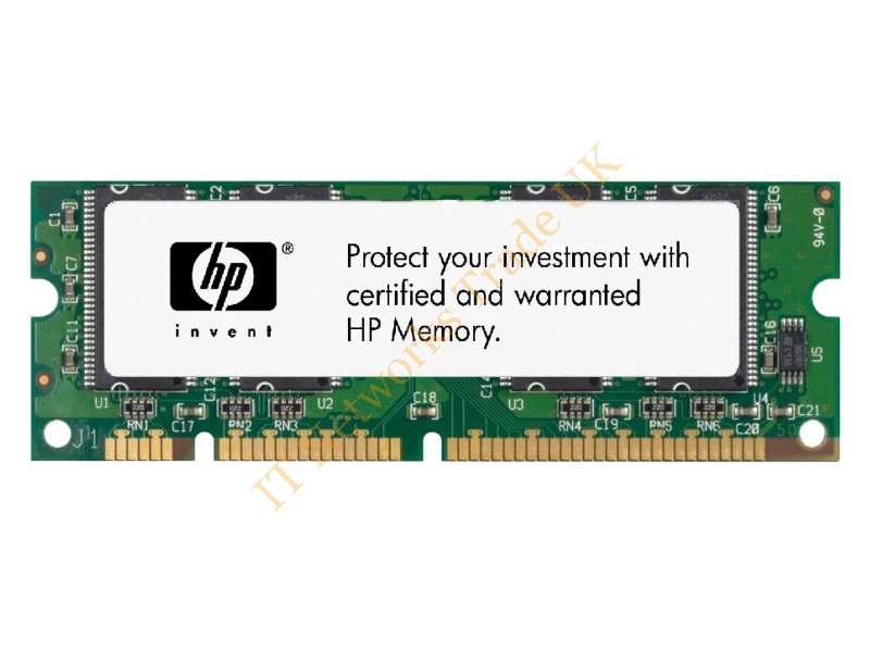 Q7725-69001 HP 32MB Compact Flash Firmware Memory  for LaserJet 2410/20/30 Series Printers