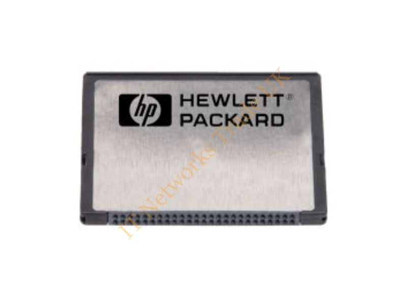 Q7727AB HP Traditional Hebrew Font CompactFlash (CF) Memory Card