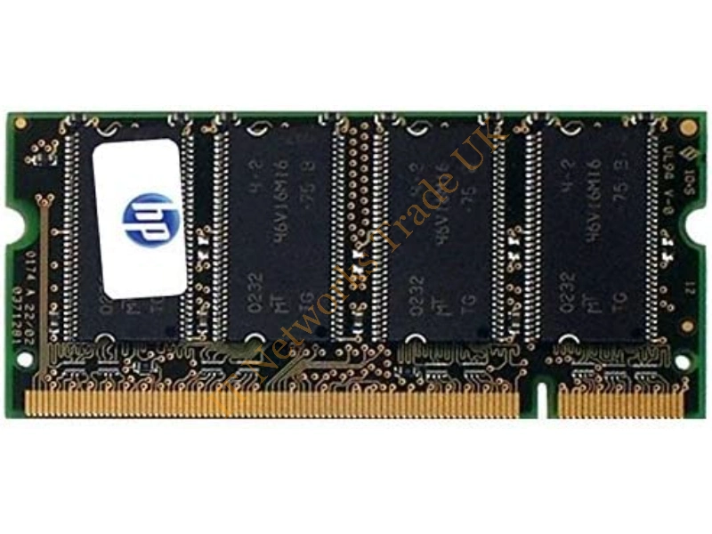 Q7759A HP 512MB 200 Pin DDR Ram Printer Memory