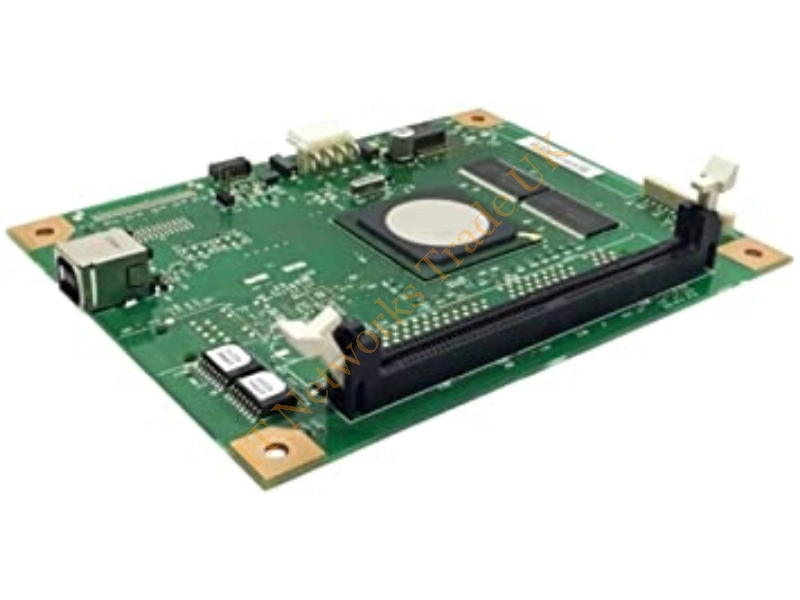 Q7803-60002 HP Main Logic Formatter Board Assembly Color LaserJet 2605 Printer Accessory