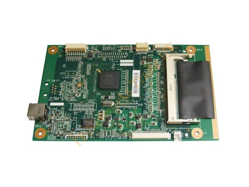 Q7804-67902 HP Main Logic Formatter Board Assembly LaserJet P2015 Series Printer Printer Accessory