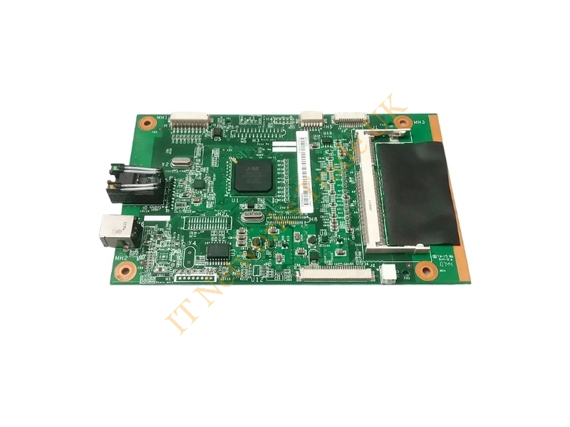 Q7804-67903 HP Main Logic Formatter Board Assembly LaserJet P2015 Series Printer Printer Accessory