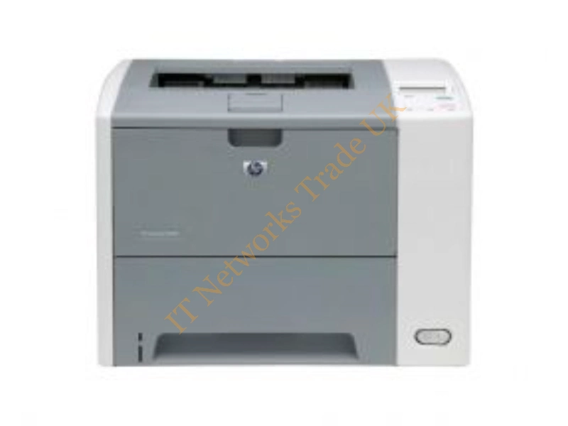 Q7812A202 HP LaserJet P3005 B/W Laser Printer 35ppm 600 Sheets 1200dpi x 1200dpi Legal A4 Parallel USB 2.0