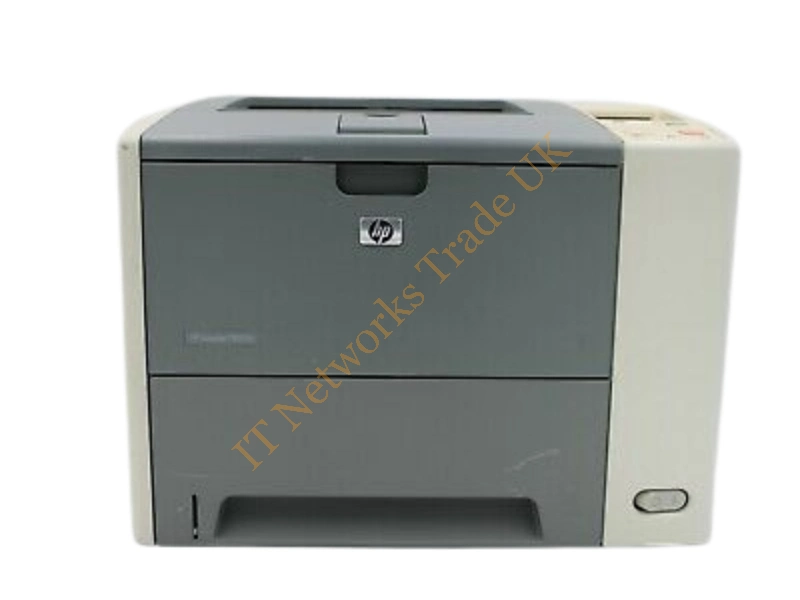 Q7814A HP LaserJet P3005n Monochrome Laser Printer