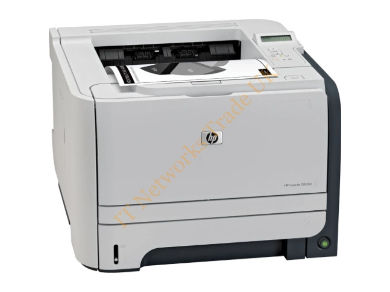 Q7815A HP LaserJet P3005DN B/W Laser Printer 33ppm 600 Sheets 1200dpi x 1200dpi Legal A4 USB EN 10/100Base-TX