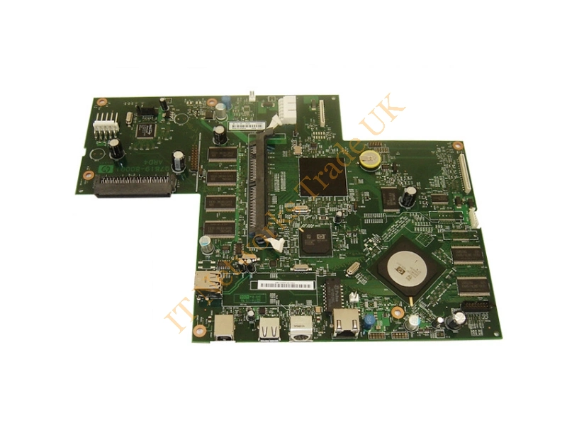 Q7819-61009 HP Main Logic Formatter Board Assembly LaserJet M3035 / M3027 Series Printer Printer Accessory