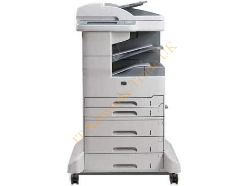 Q7830A HP LaserJet M5035X Multifunction Printer Monochrome 35 ppm Mono 1200 x 1200 dpi Printer Scanner Copier Fax