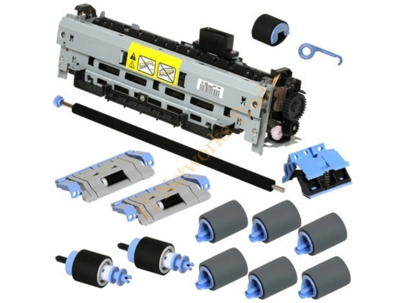 Q7832-67901 HP Maintenance Kit (110V) for LaserJet M5035 Multifunction Printer Printer Accessory