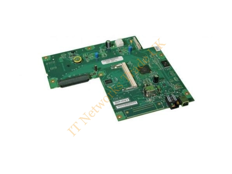Q7848-60002 HP Main Logic Formatter Board Assembly LaserJet P3005N Series Printer Printer Accessory