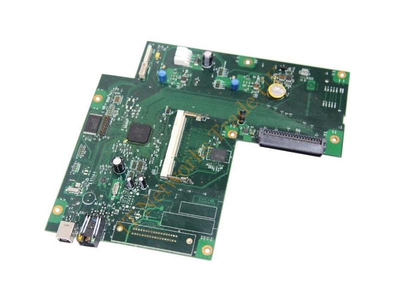 Q7848-60002R HP Main Logic Formatter Board Assembly LaserJet P3005N Series Printer Printer Accessory