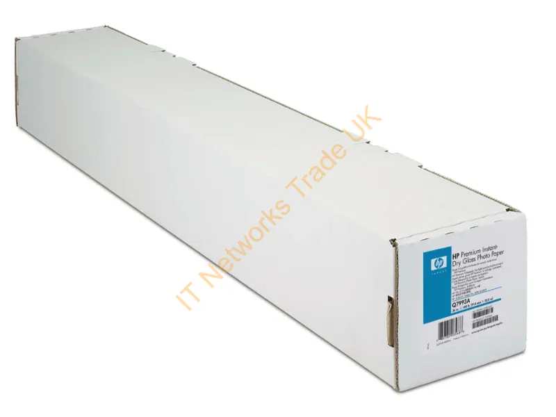 Q7999A - HP Q7999A photo paper