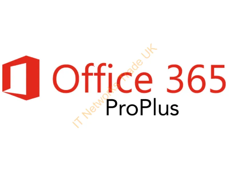Q7Y-00031 - Microsoft Office 365 ProPlus, OVL, 1M 1 license(s) Renewal