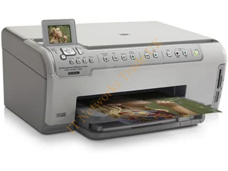 Q8220A#ABA HP Photosmart C5180 All-in-One Printer