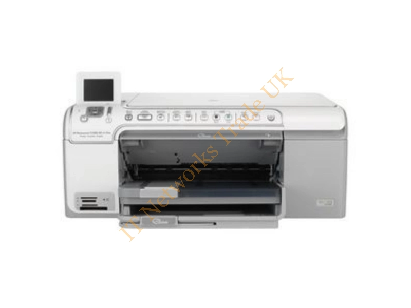 Q8330A#ABA HP Photosmart C5280 All-in-One Color Inkjet Printer