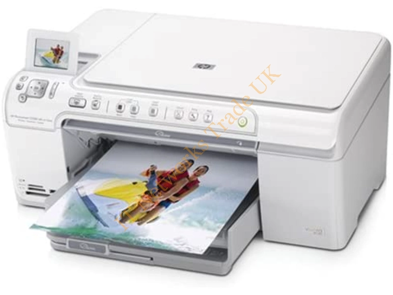 Q8341A#ABA HP Photosmart C5580 All-in-One Printer