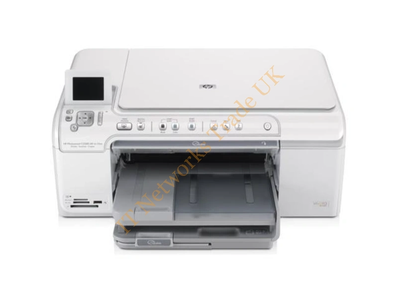 Q8341A HP Photosmart InkJet C5580 All-in-One Color Multifunction Printer